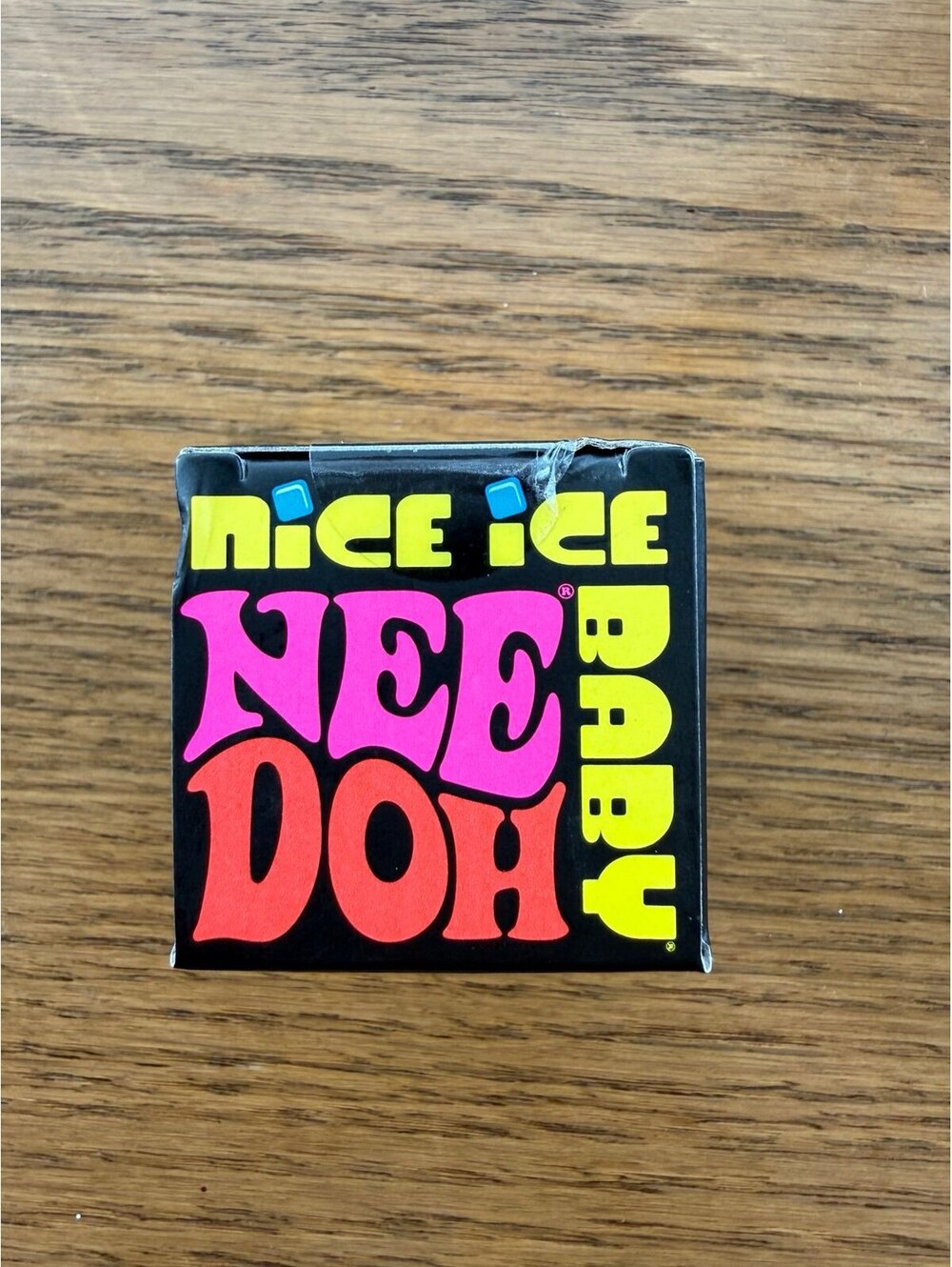 NICE ICE BABY DOH Fidget Toy